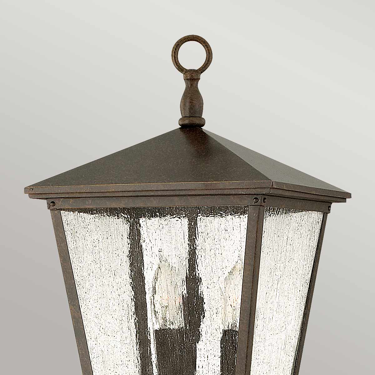 Hinkley - Trellis 3 Light Large Pedestal