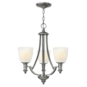 Hinkley - Truman 3 Light Chandelier