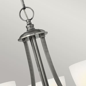 Hinkley - Truman 3 Light Chandelier