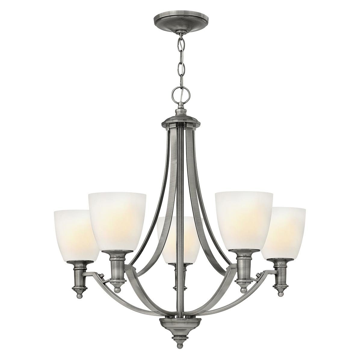 Hinkley - Truman 5 Light Chandelier