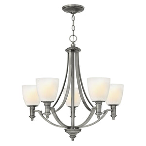 Hinkley - Truman 5 Light Chandelier