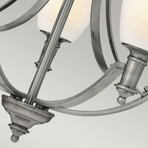 Hinkley - Truman 5 Light Chandelier