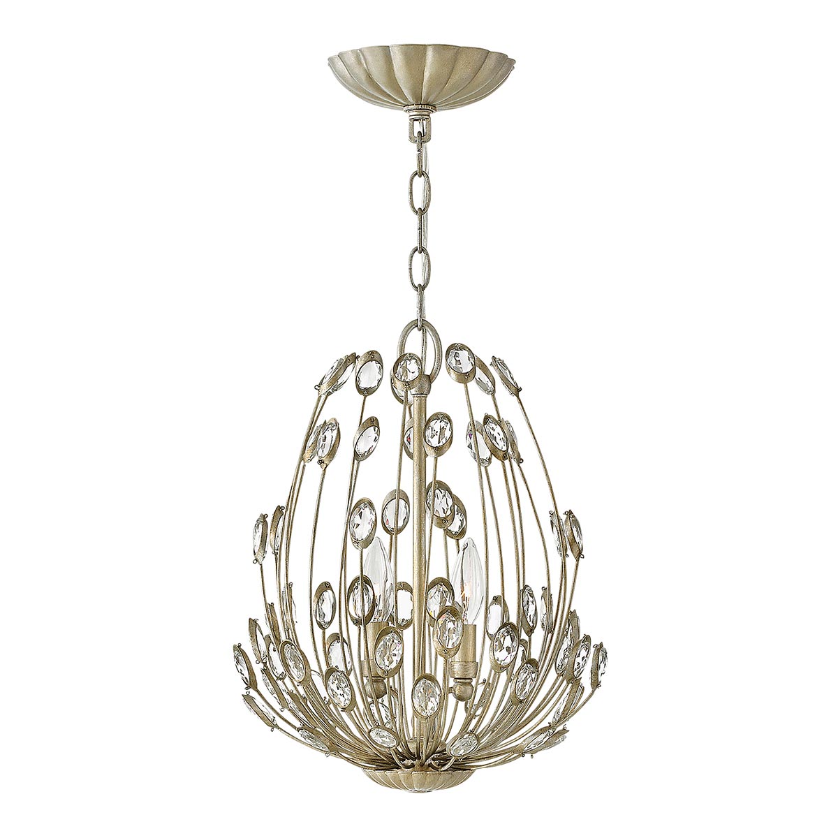 Hinkley - Tulah 3 Light Pendant