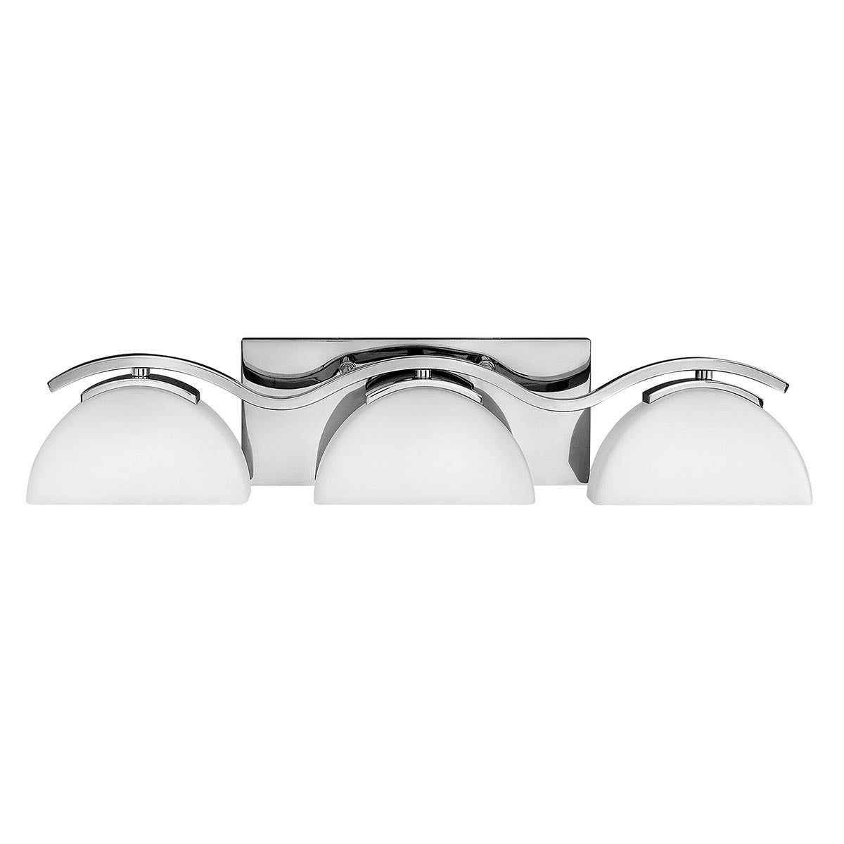 Hinkley - Verve 3 Light Wall Light