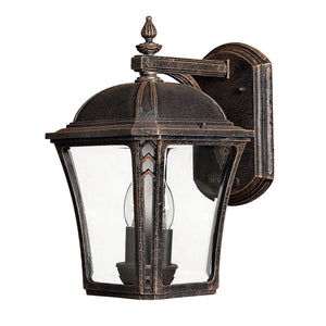 Hinkley - Wabash 2 Light Medium Wall Lantern