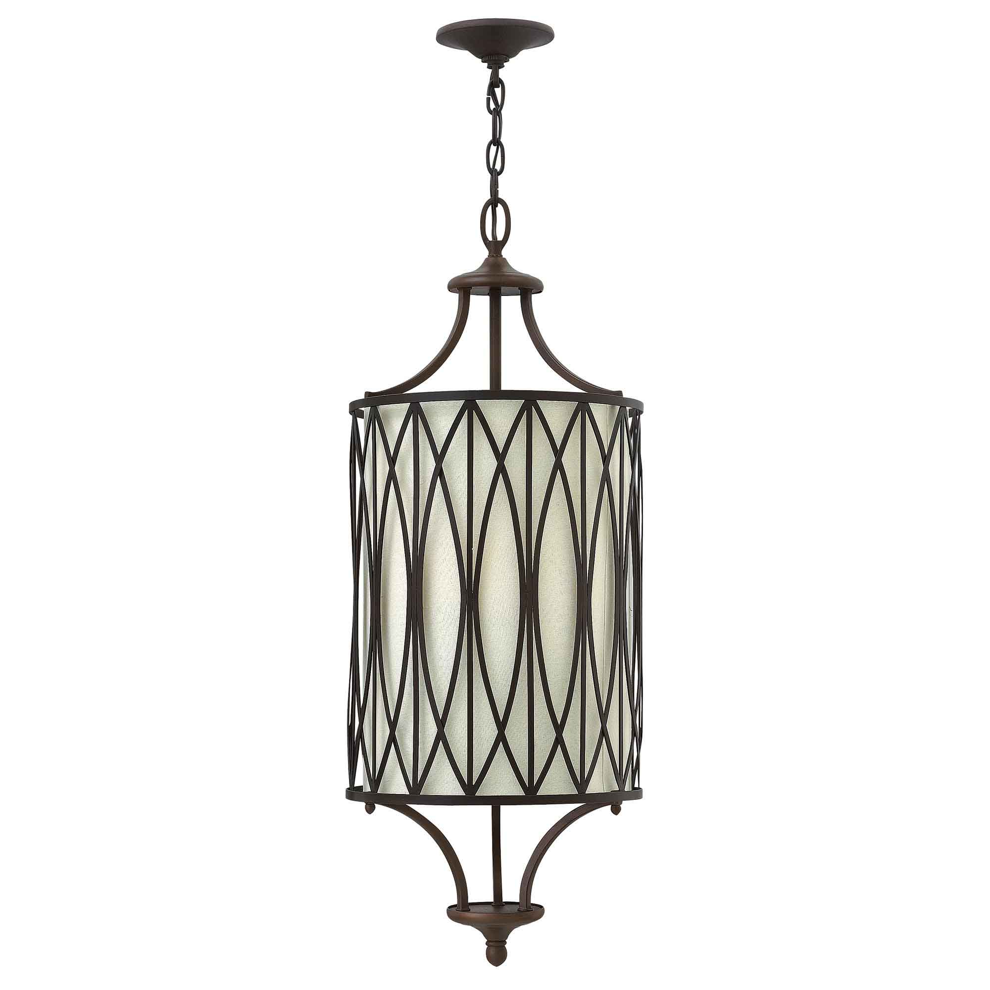 Hinkley - Walden 3 Light Pendant