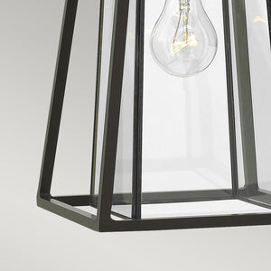 Hinkley - Walker 1 Light Medium Wall Lantern