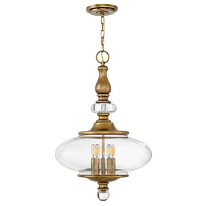 Hinkley - Wexley 5 Light Pendant