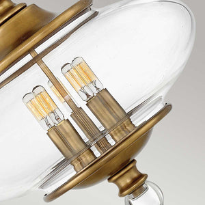 Hinkley - Wexley 5 Light Pendant