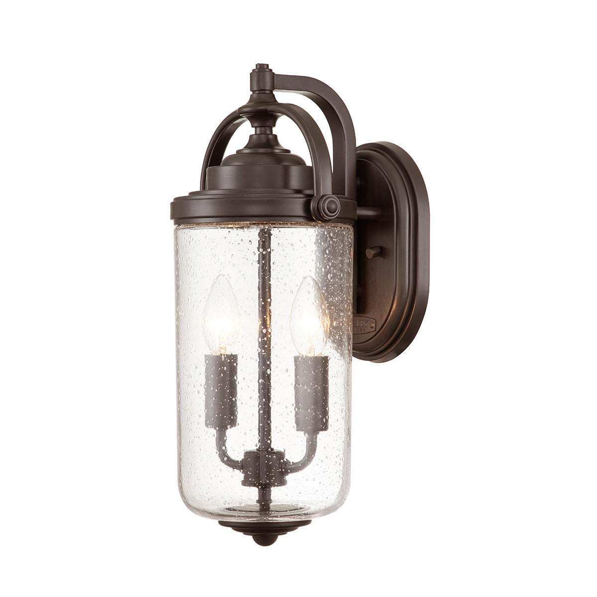 Hinkley - Willoughby 2 Light Wall Lantern