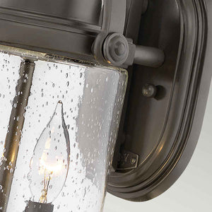 Hinkley - Willoughby 2 Light Wall Lantern