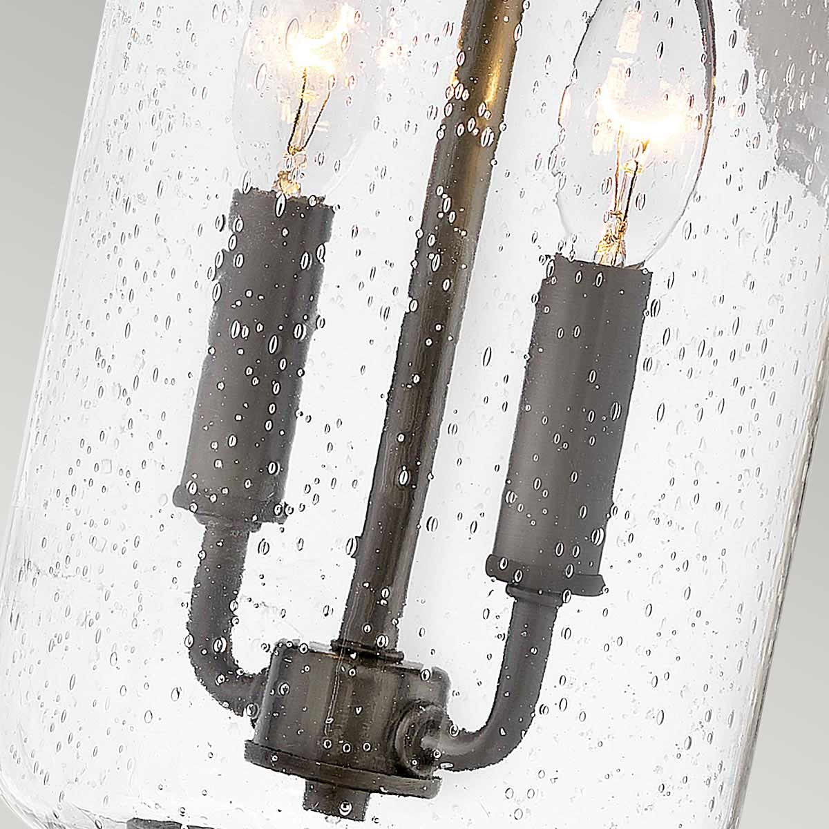 Hinkley - Willoughby 2 Light Wall Lantern