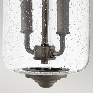 Hinkley - Willoughby 2 Light Wall Lantern