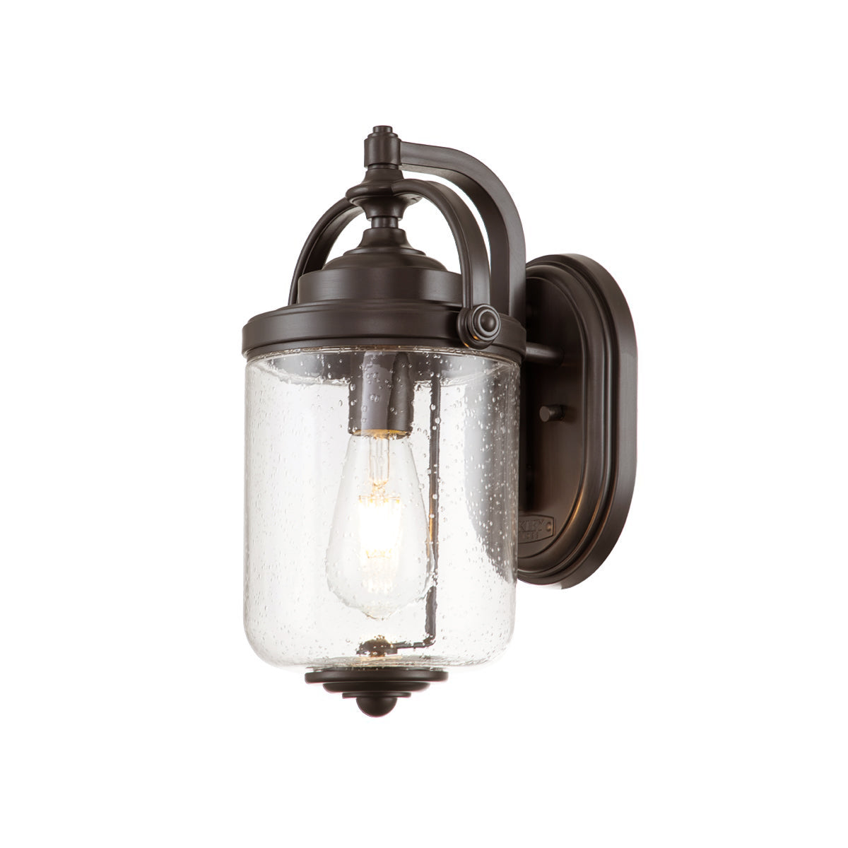 Hinkley - Willoughby 1 Light Wall Lantern