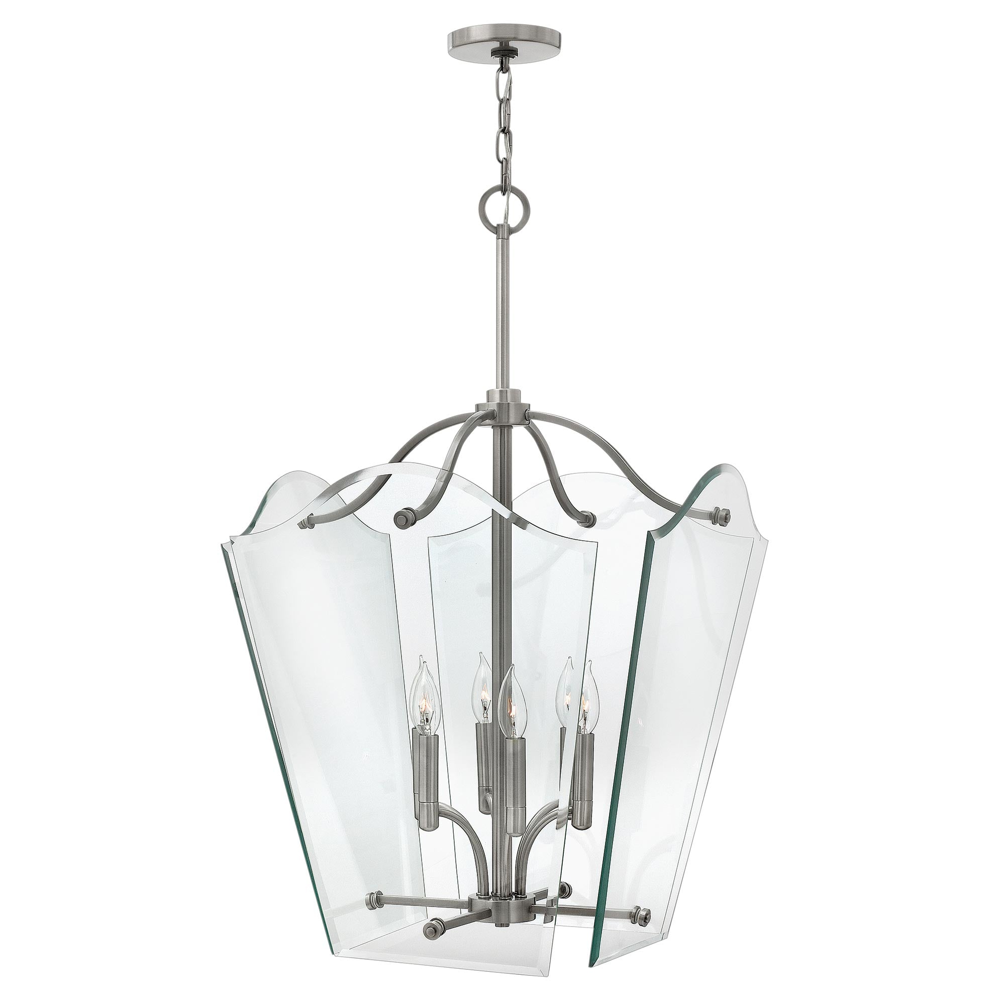 Hinkley - Wingate 6 Light Large Pendant