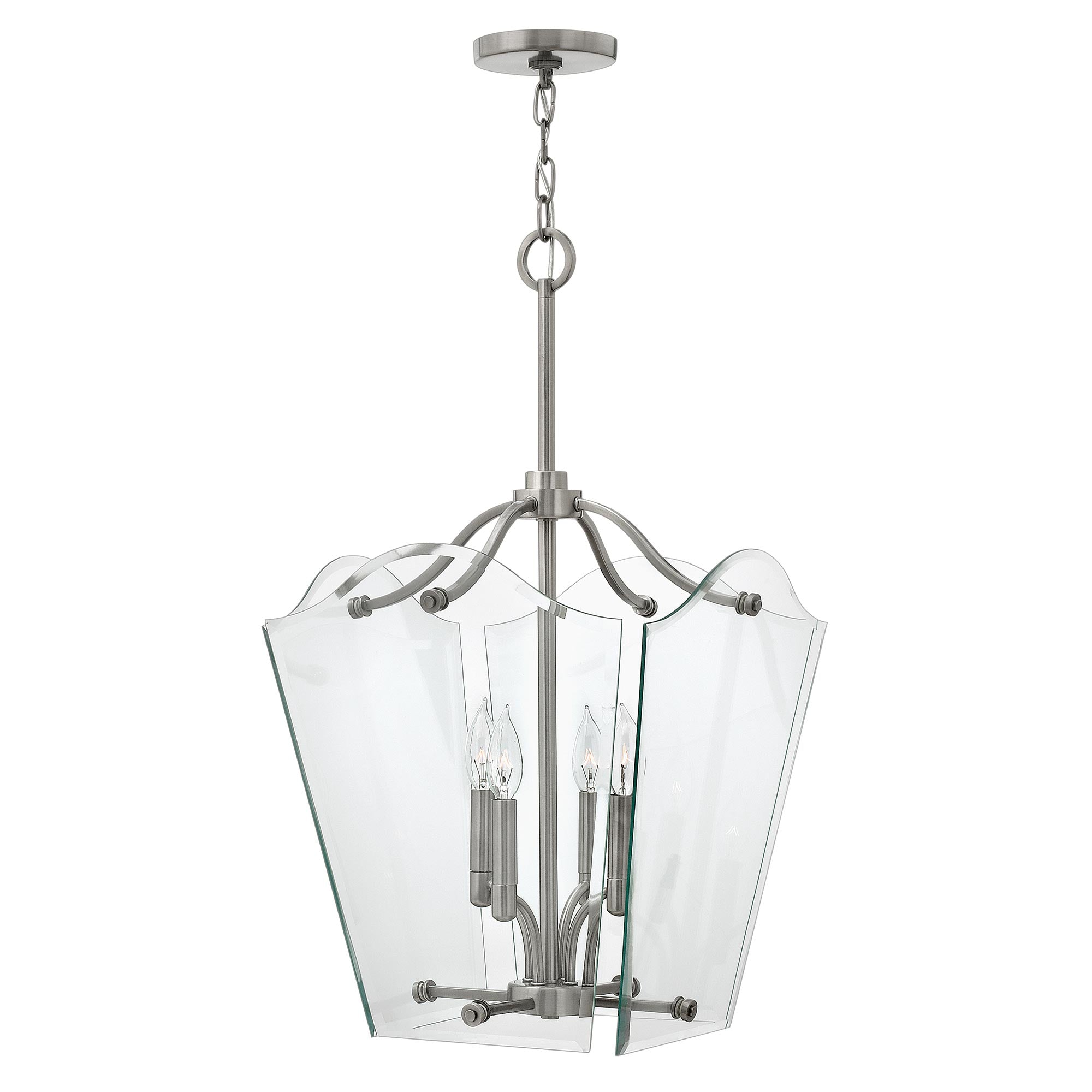 Hinkley - Wingate 4 Light Medium Pendant