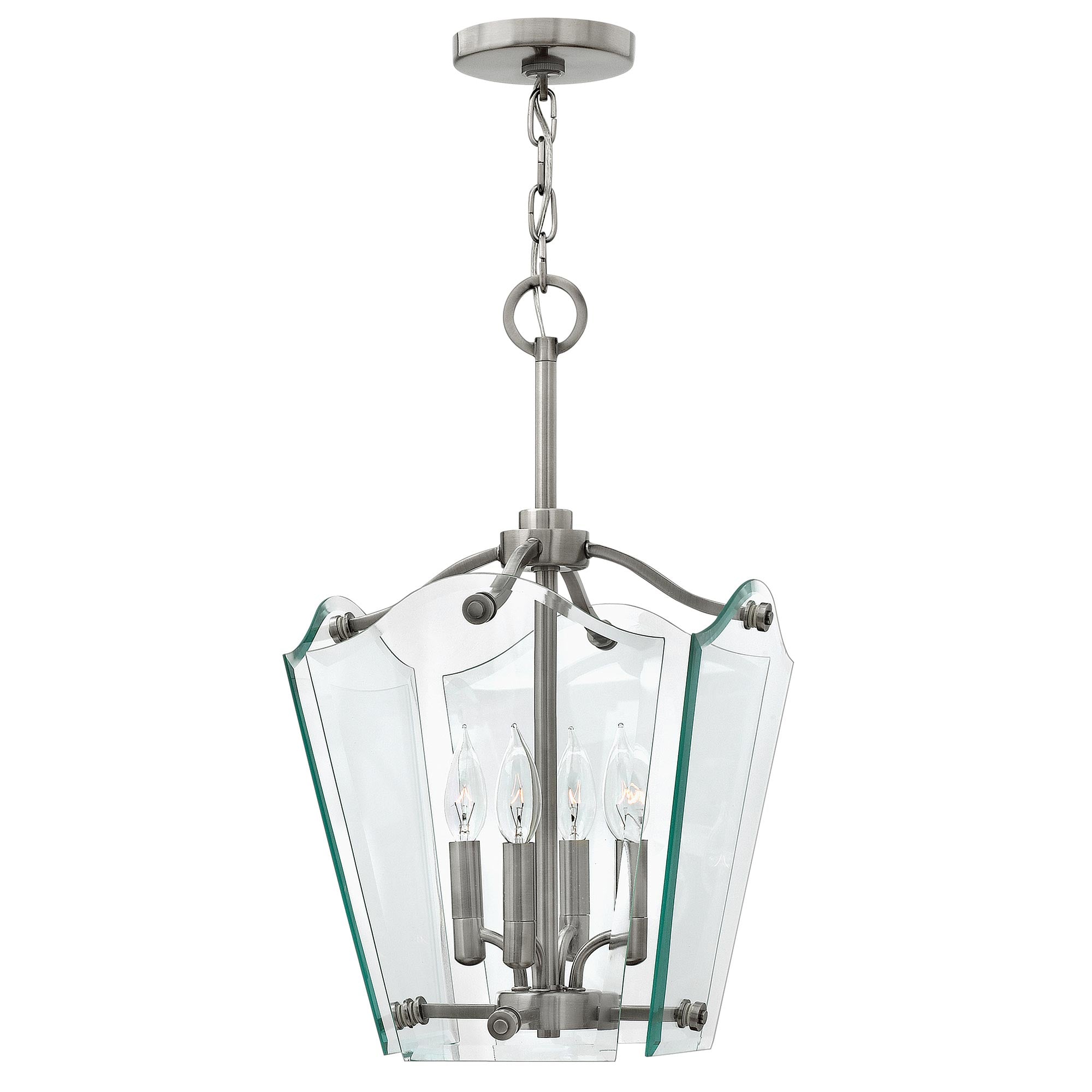 Hinkley - Wingate 4 Light Small Pendant