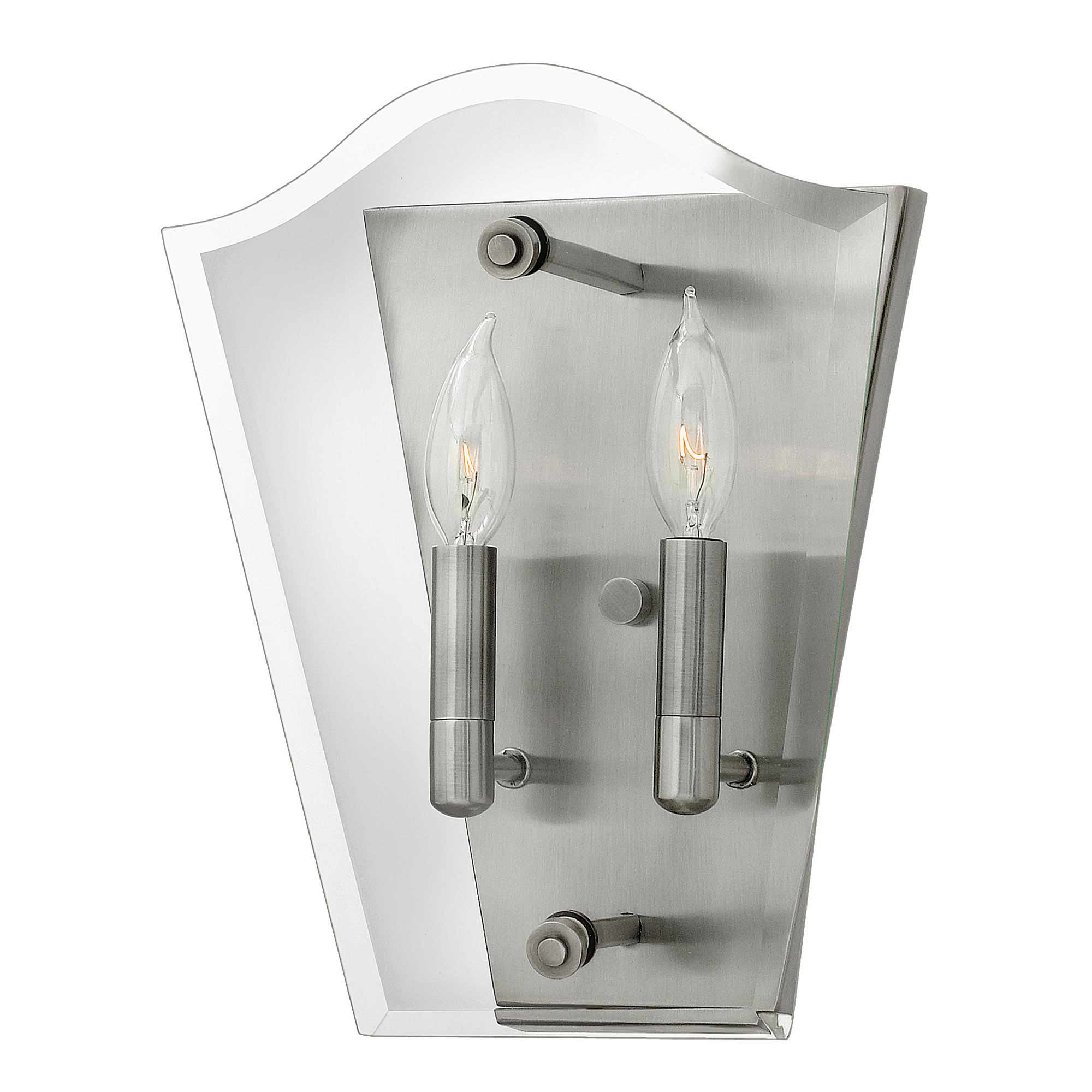 Hinkley - Wingate 2 Light Wall Light