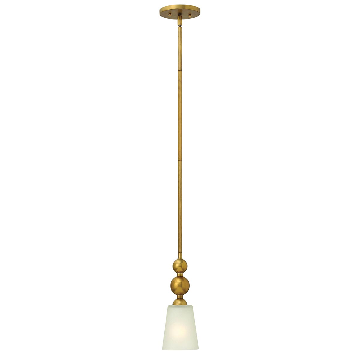 Hinkley - Zelda 1 Light Mini Pendant