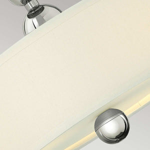 Hinkley - Zelda 3 Light Semi-Flush