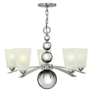 Hinkley - Zelda 5 Light Chandelier