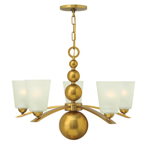 Hinkley - Zelda 5 Light Chandelier