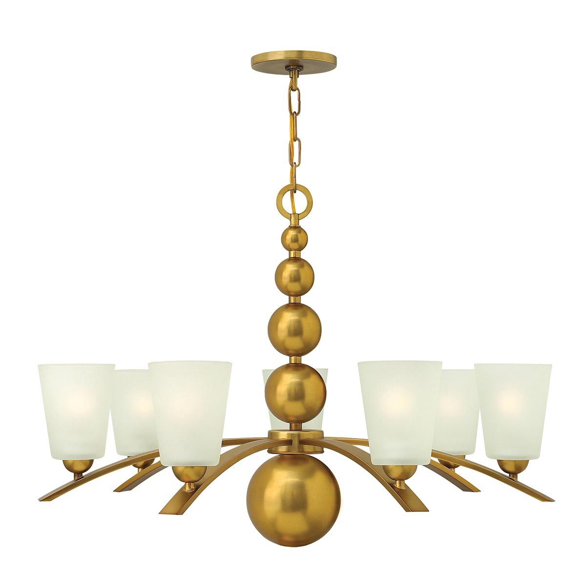 Hinkley - Zelda 7 Light Chandelier