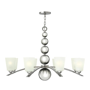 Hinkley - Zelda 8 Light Chandelier