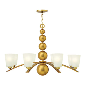 Hinkley - Zelda 8 Light Chandelier