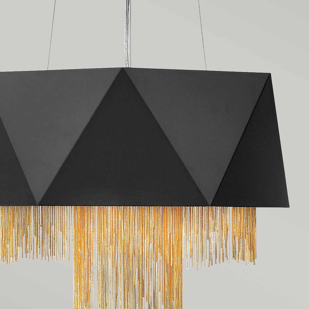 Hinkley - Zuma 6 Light Pendant