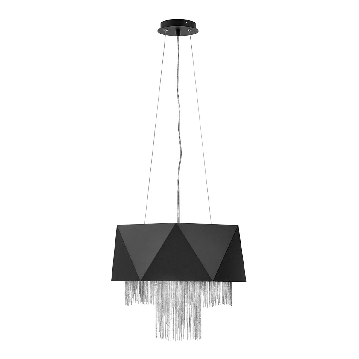 Hinkley - Zuma 6 Light Pendant