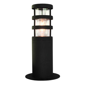 Elstead - Hornbaek 1 Light Pedestal Lantern