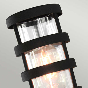 Elstead - Hornbaek 1 Light Pedestal Lantern