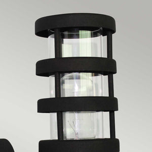 Elstead - Hornbaek 1 Light Wall Lantern