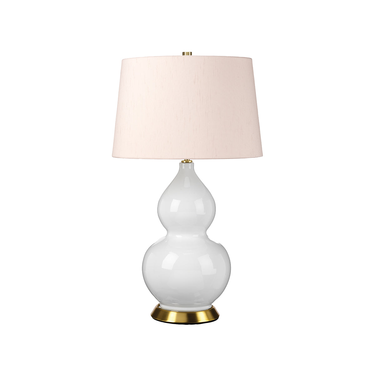 Elstead - Isla 1 Light Table Light - Pink