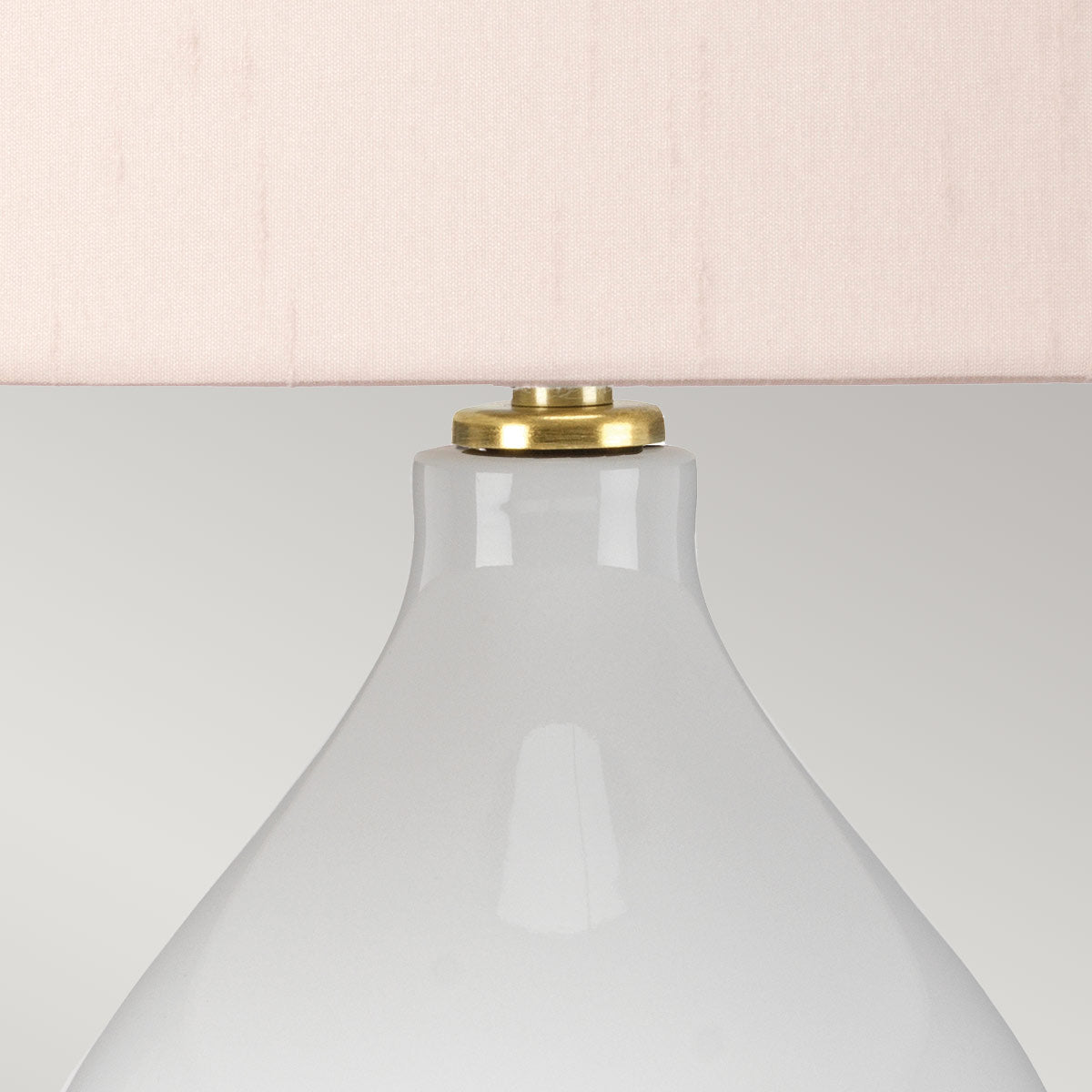 Elstead - Isla 1 Light Table Light - Pink