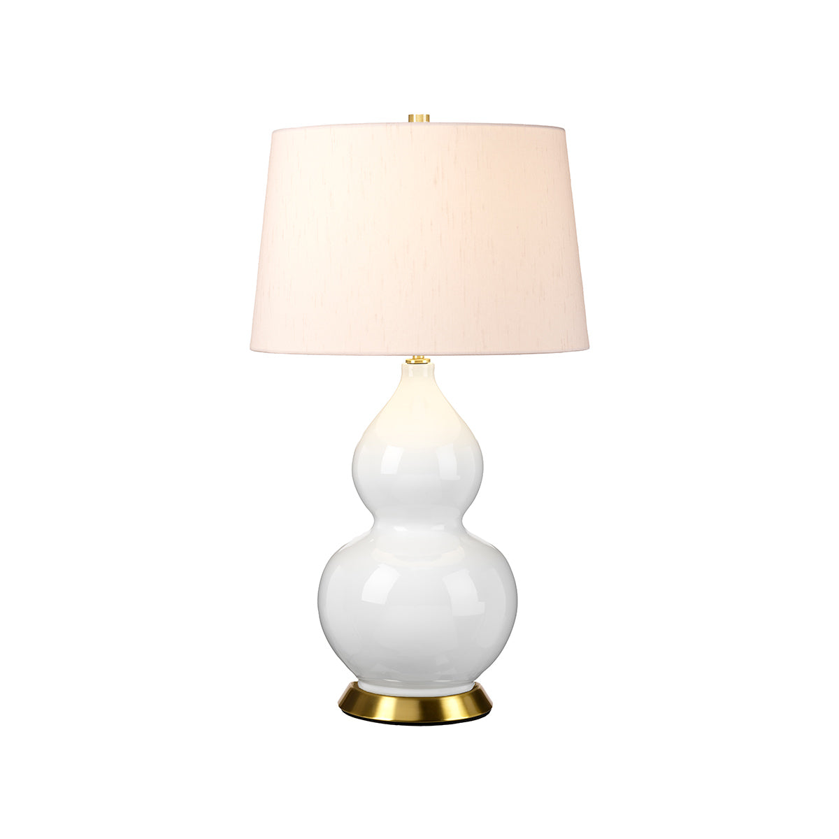 Elstead - Isla 1 Light Table Light - Pink