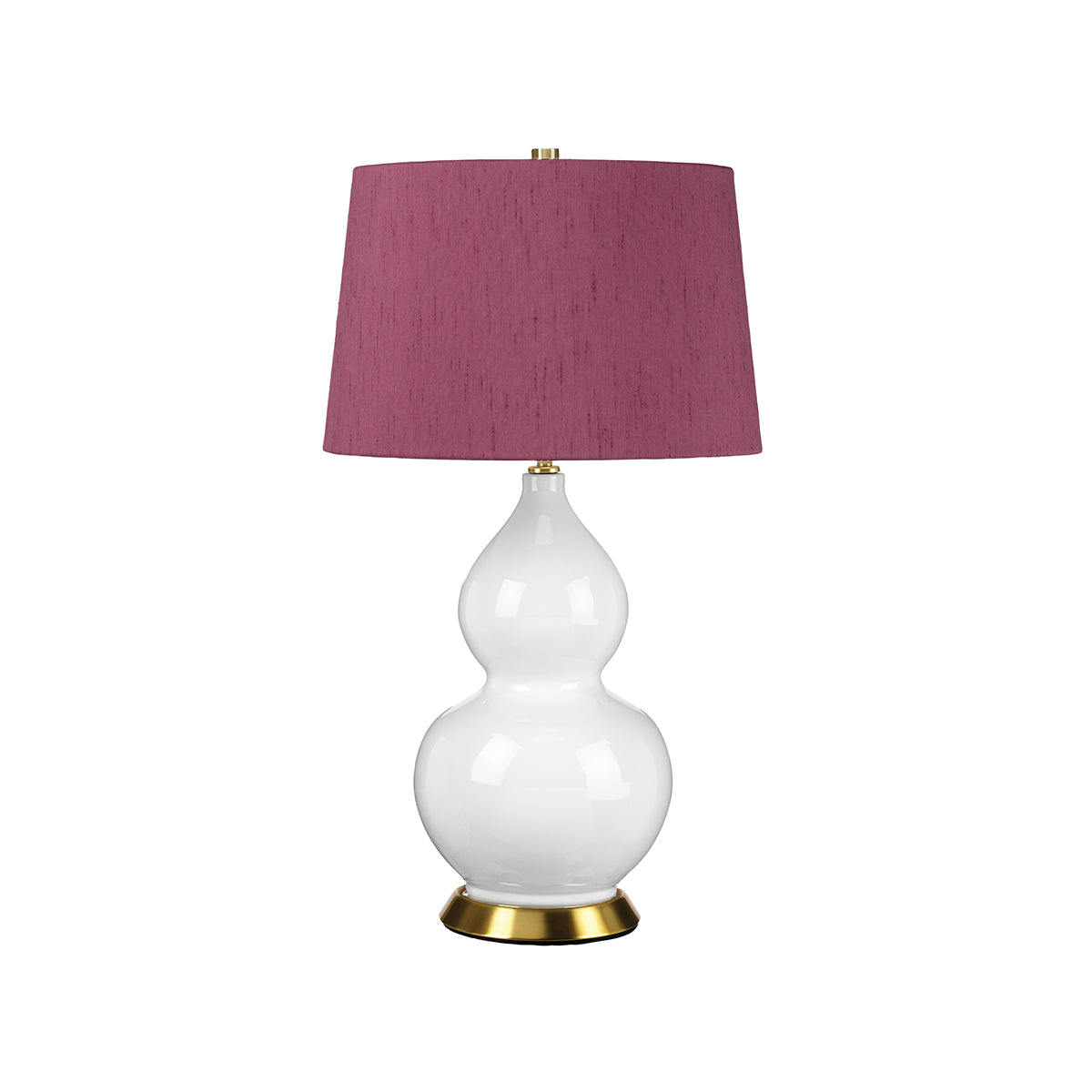 Elstead - Isla 1 Light Table Light - Purple