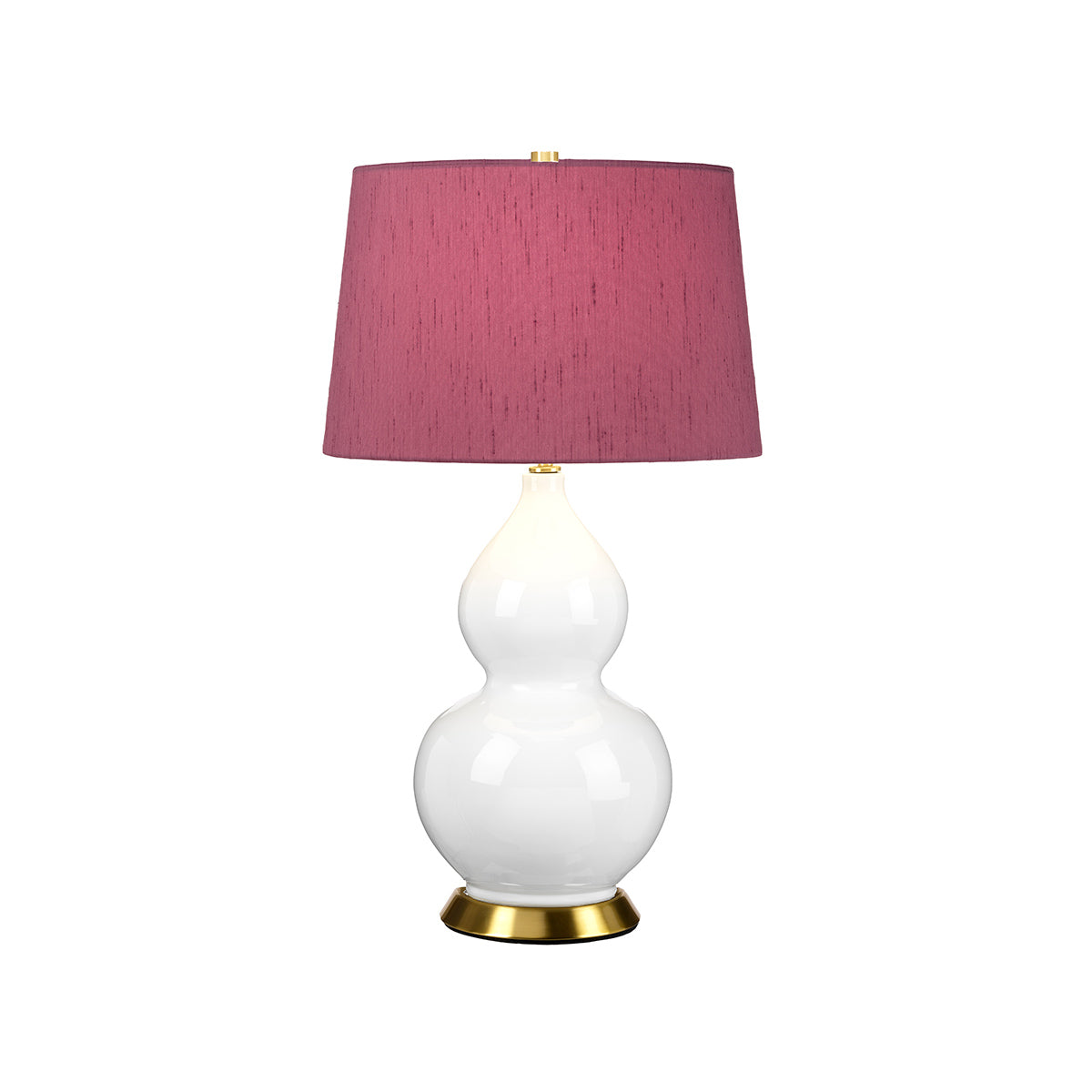 Elstead - Isla 1 Light Table Light - Purple