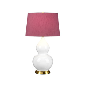 Elstead - Isla 1 Light Table Light - Purple