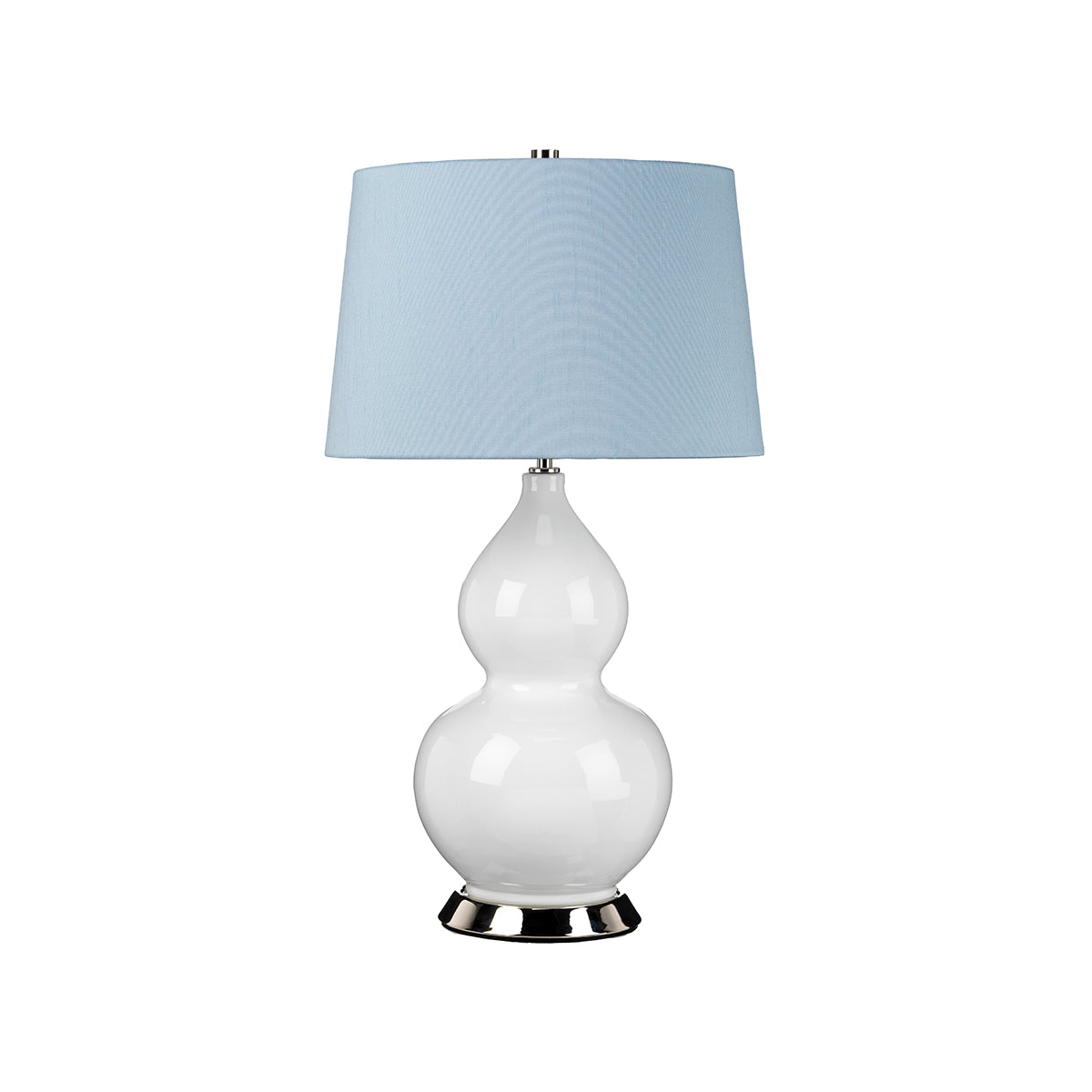 Elstead - Isla 1 Light Table Light - Blue