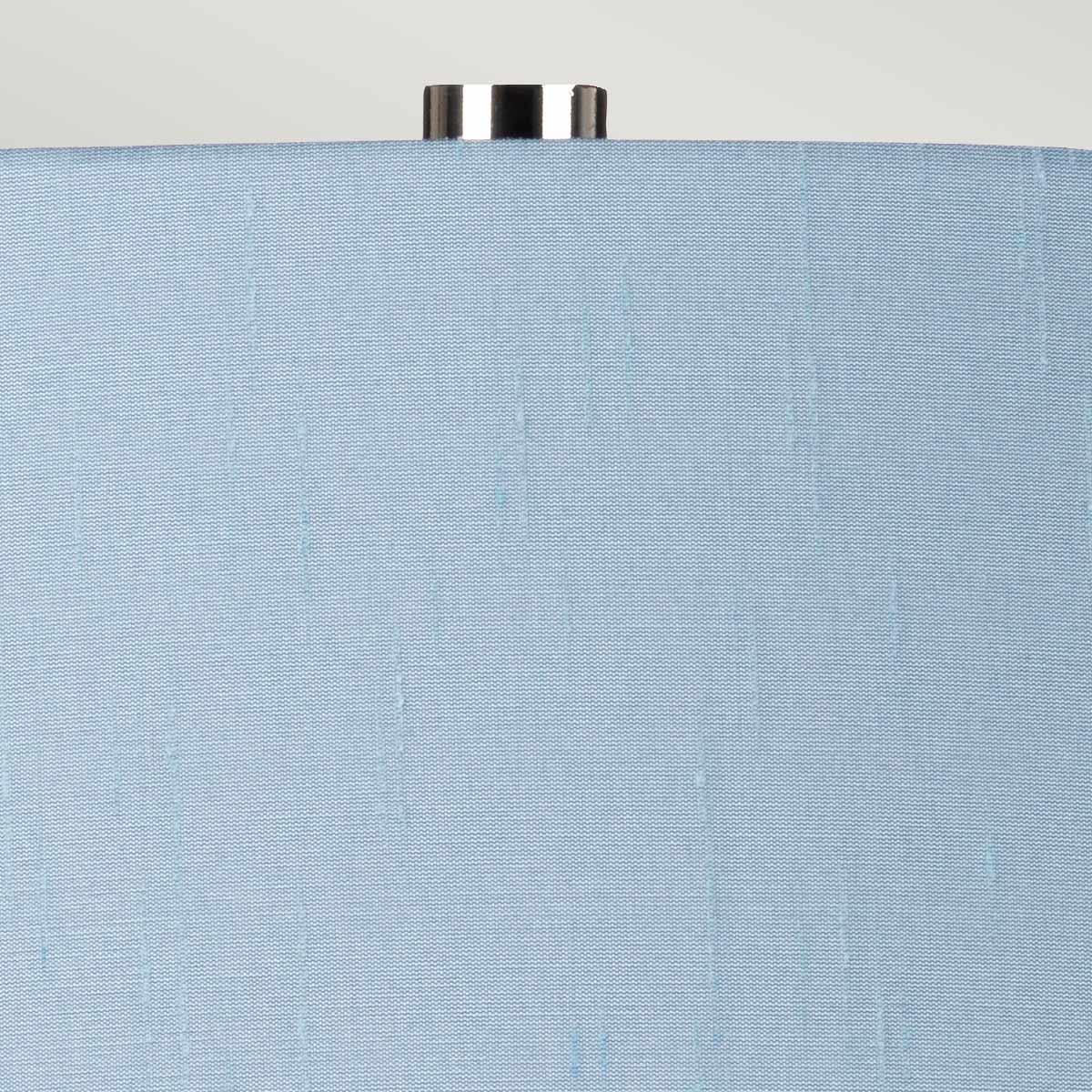 Elstead - Isla 1 Light Table Light - Blue