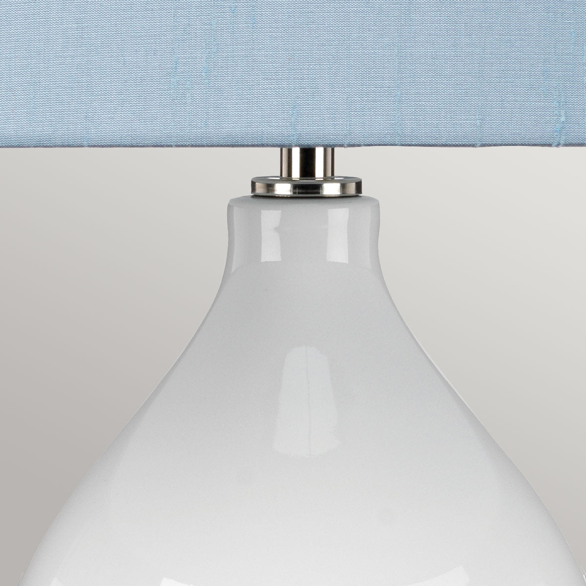 Elstead - Isla 1 Light Table Light - Blue