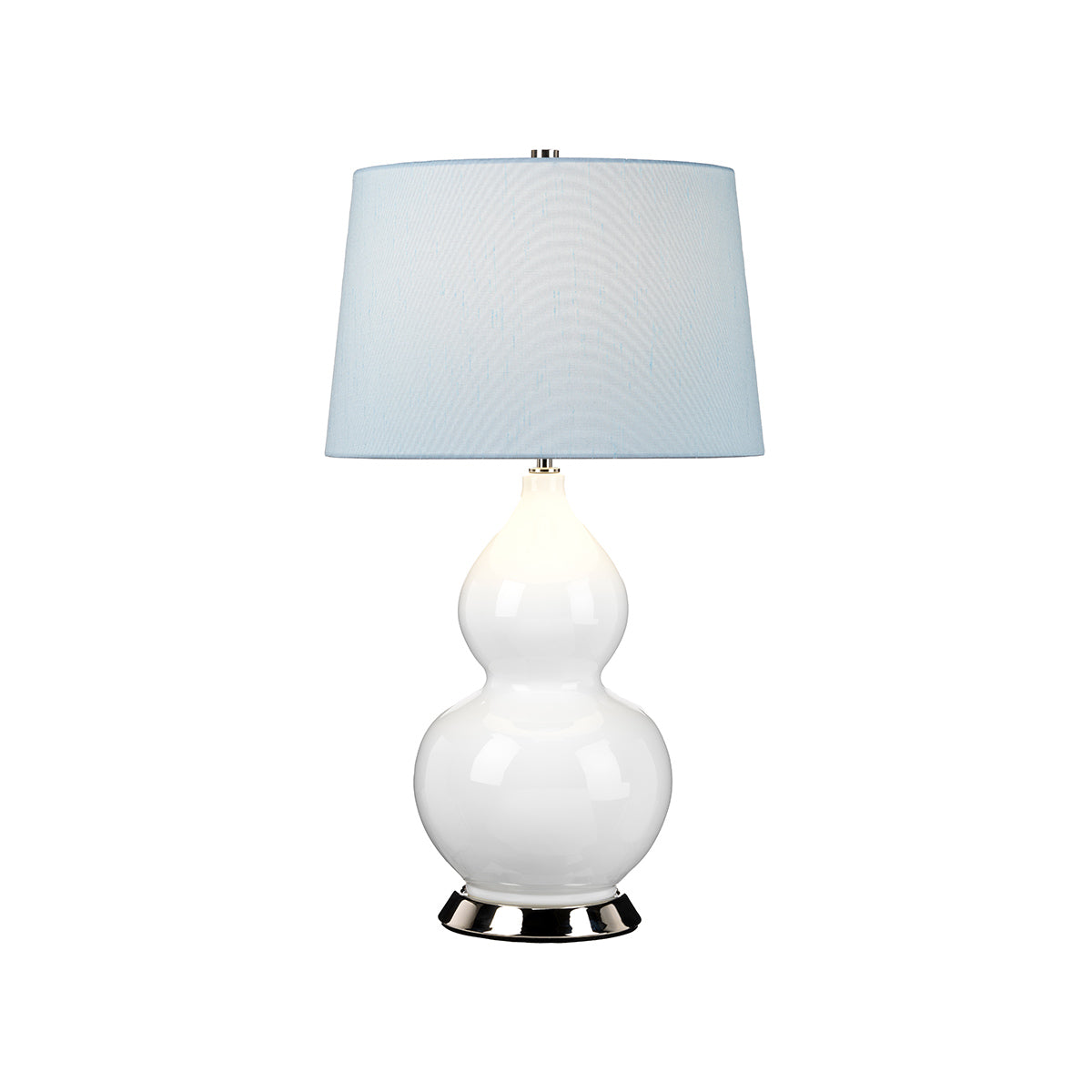 Elstead - Isla 1 Light Table Light - Blue