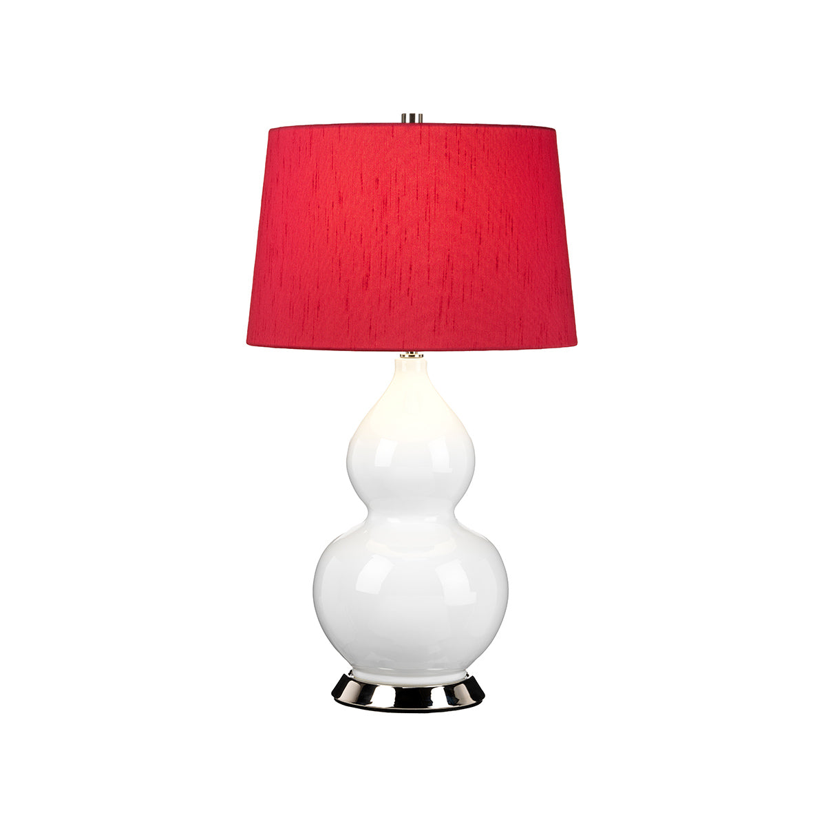 Elstead - Isla 1 Light Table Light - Red