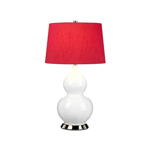 Elstead - Isla 1 Light Table Light - Red