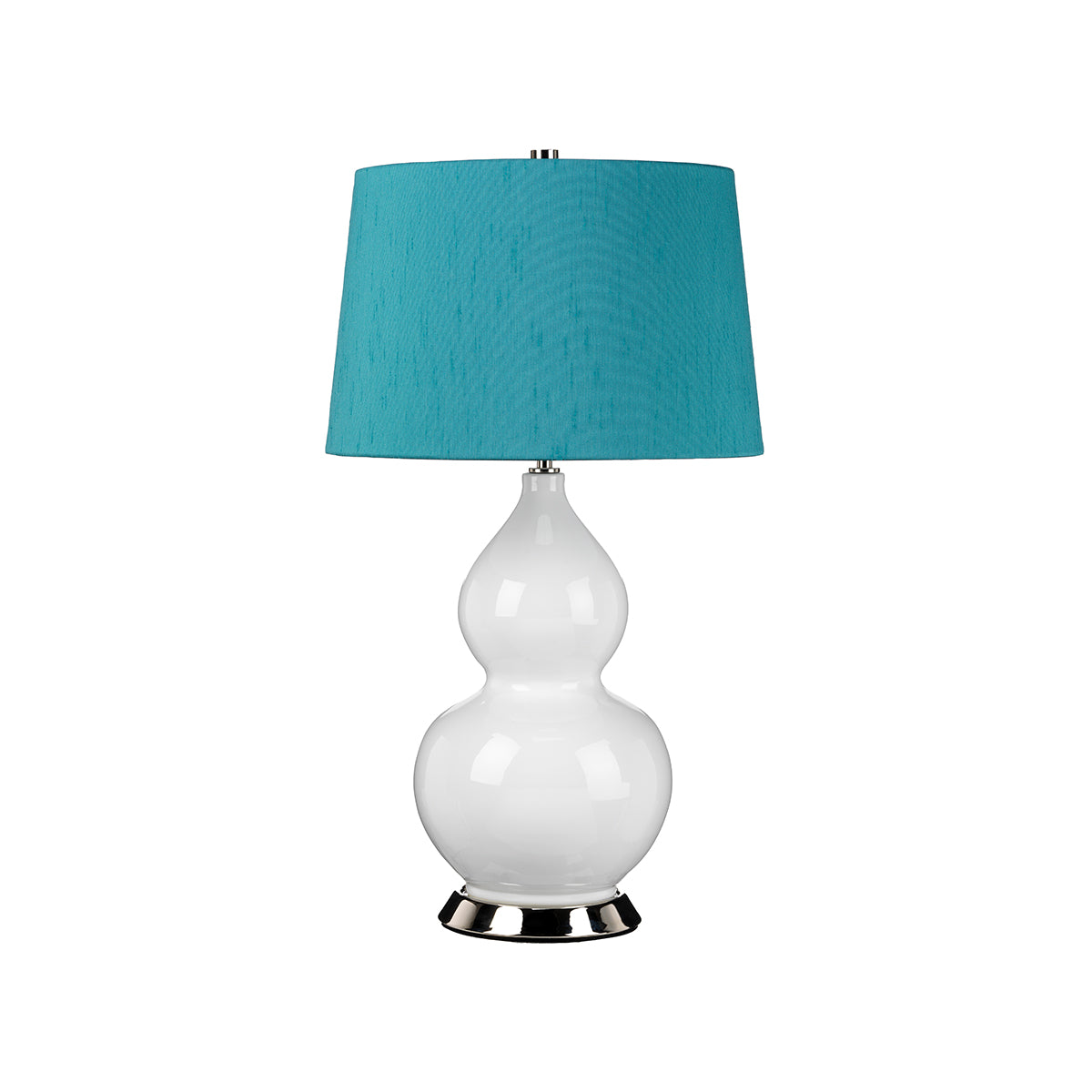 Elstead - Isla 1 Light Table Light - Teal