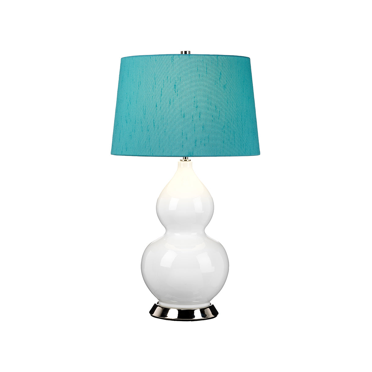 Elstead - Isla 1 Light Table Light - Teal