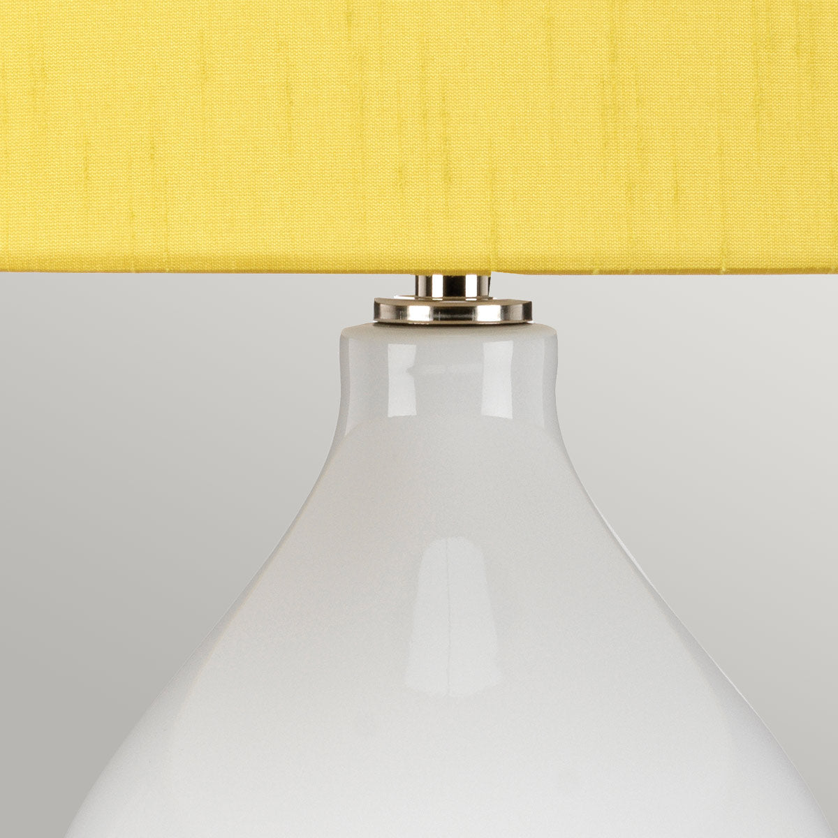 Elstead - Isla 1 Light Table Light - Yellow