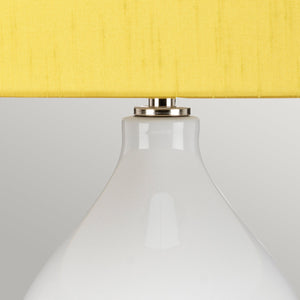 Elstead - Isla 1 Light Table Light - Yellow